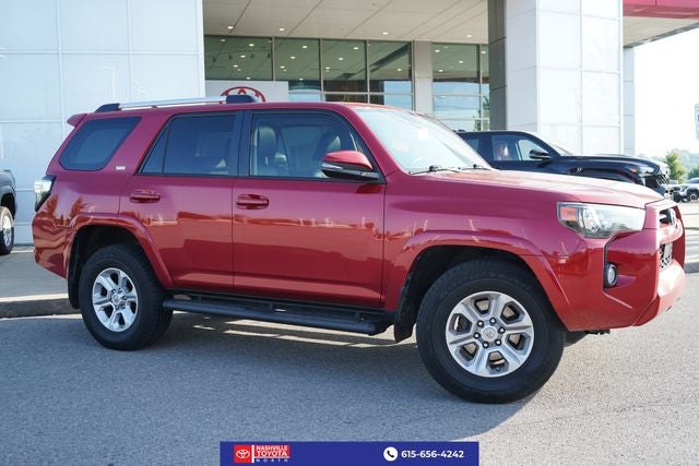 2020 Toyota 4Runner SR5 Premium