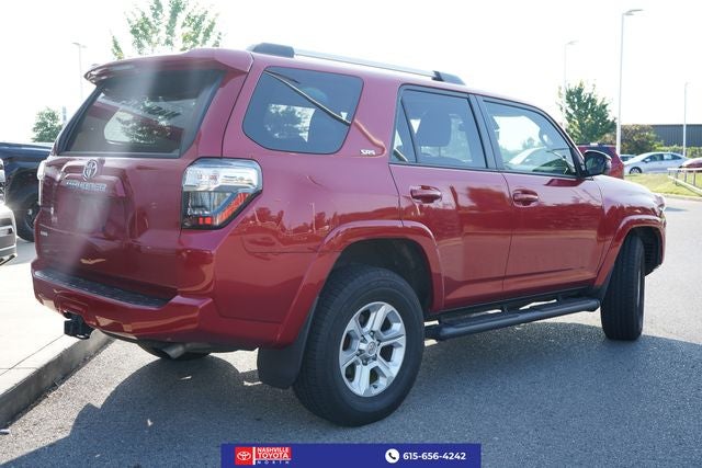 2020 Toyota 4Runner SR5 Premium