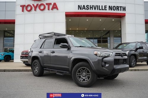 2020 Toyota 4Runner Venture