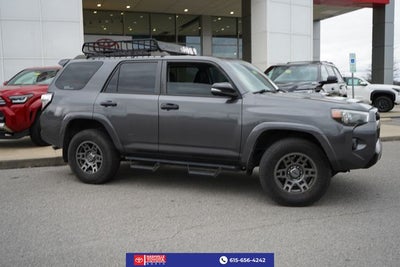 2020 Toyota 4Runner Venture