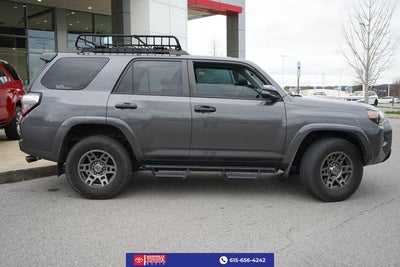 2020 Toyota 4Runner Venture