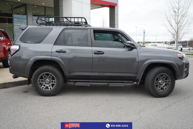 2020 Toyota 4Runner Venture