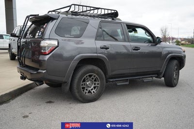 2020 Toyota 4Runner Venture