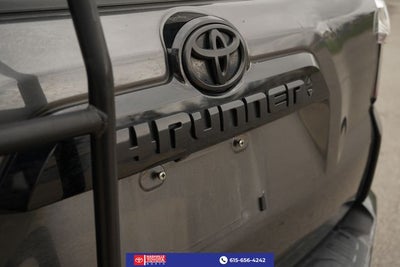 2020 Toyota 4Runner Venture