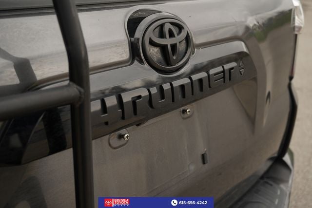 2020 Toyota 4Runner Venture