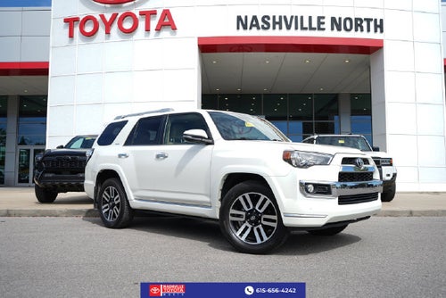 2016 Toyota 4Runner Limited