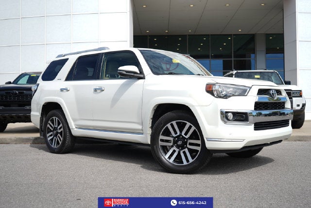2016 Toyota 4Runner Limited