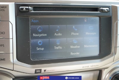 2016 Toyota 4Runner Limited