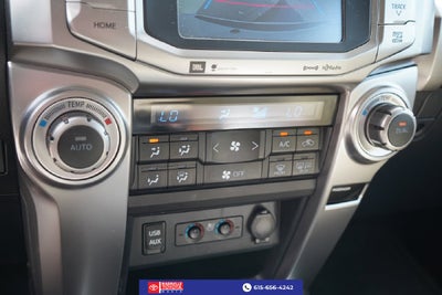 2016 Toyota 4Runner Limited