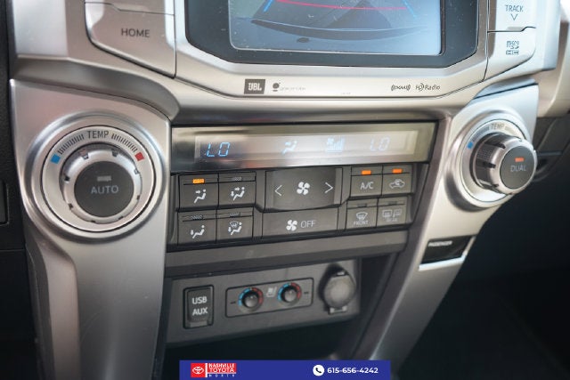 2016 Toyota 4Runner Limited