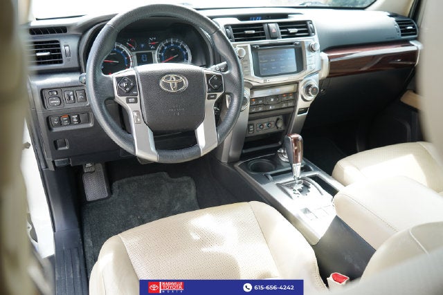 2016 Toyota 4Runner Limited