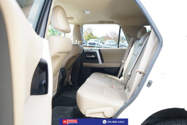 2016 Toyota 4Runner Limited