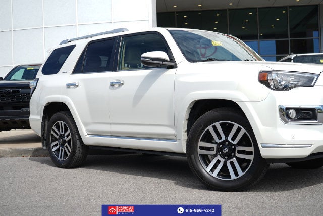 2016 Toyota 4Runner Limited
