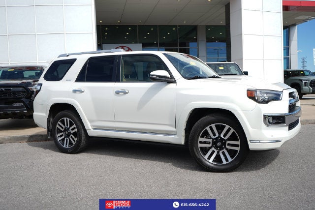 2016 Toyota 4Runner Limited