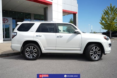 2016 Toyota 4Runner Limited