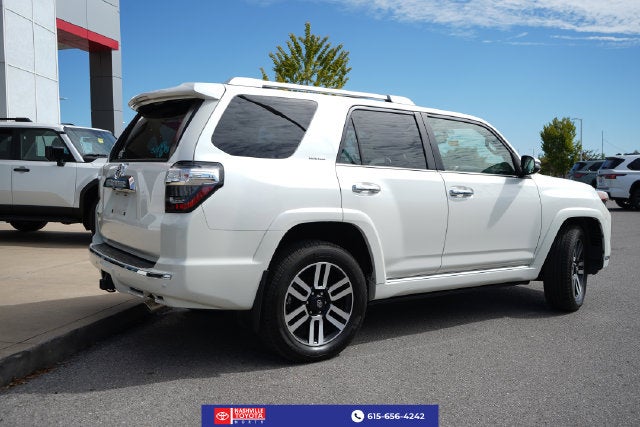 2016 Toyota 4Runner Limited