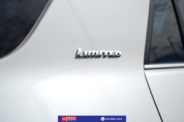 2016 Toyota 4Runner Limited