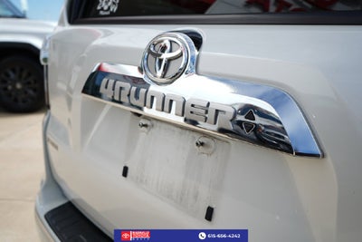 2016 Toyota 4Runner Limited