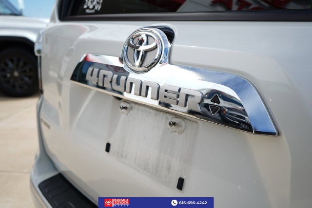 2016 Toyota 4Runner Limited