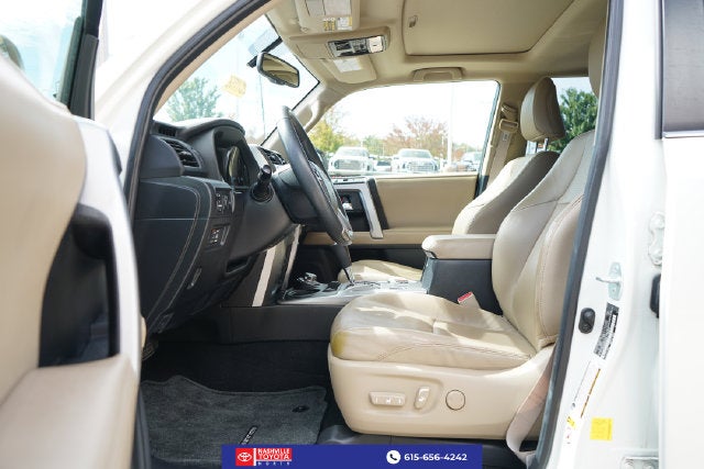 2016 Toyota 4Runner Limited