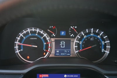 2018 Toyota 4Runner Limited
