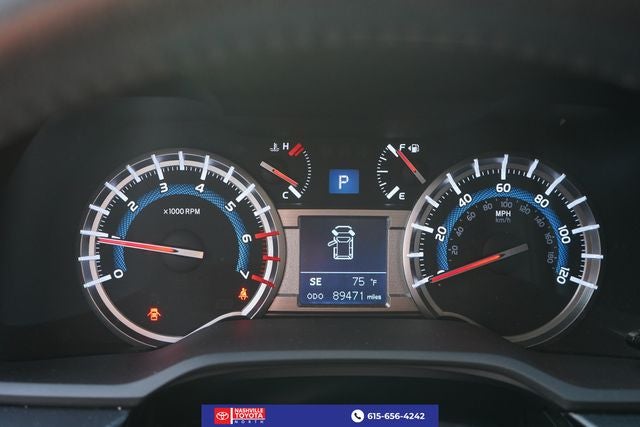 2018 Toyota 4Runner Limited