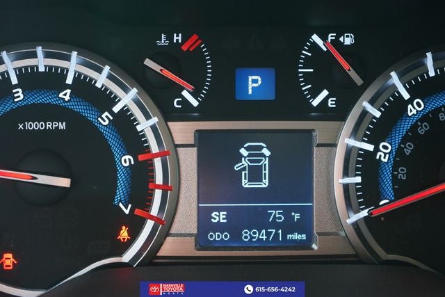 2018 Toyota 4Runner Limited