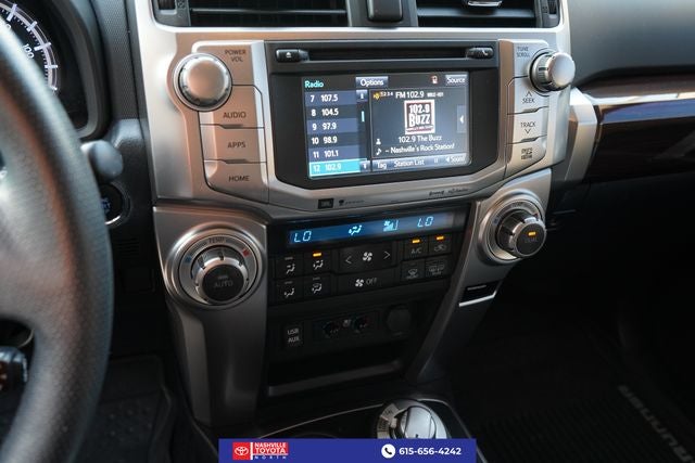 2018 Toyota 4Runner Limited