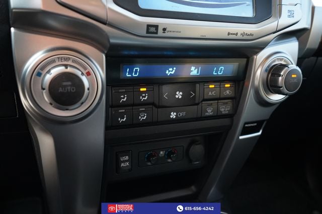 2018 Toyota 4Runner Limited