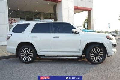 2018 Toyota 4Runner Limited