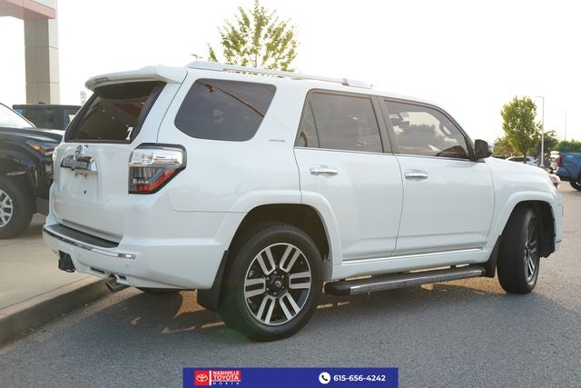 2018 Toyota 4Runner Limited