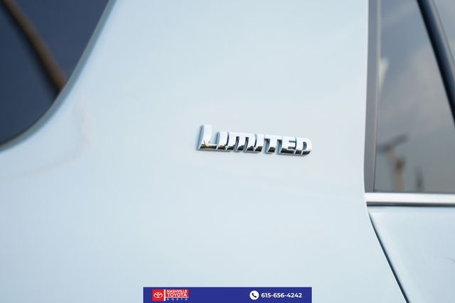 2018 Toyota 4Runner Limited