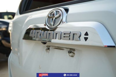 2018 Toyota 4Runner Limited
