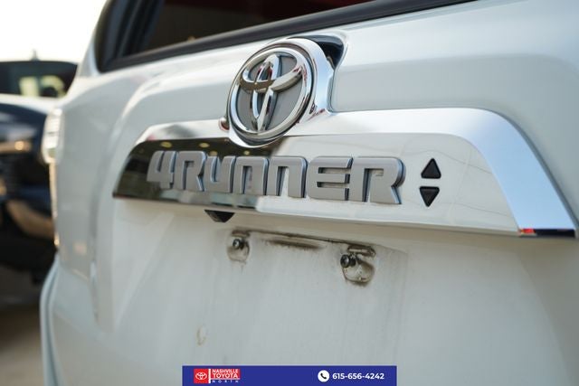 2018 Toyota 4Runner Limited