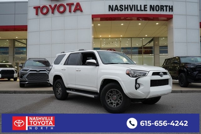 2019 Toyota 4Runner SR5
