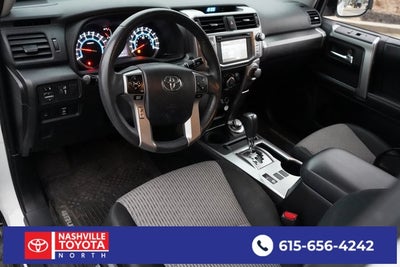 2019 Toyota 4Runner SR5