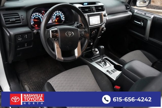 2019 Toyota 4Runner SR5