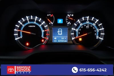 2019 Toyota 4Runner SR5