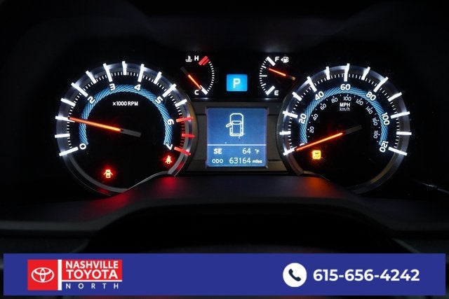 2019 Toyota 4Runner SR5