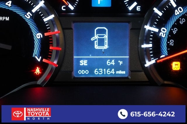 2019 Toyota 4Runner SR5