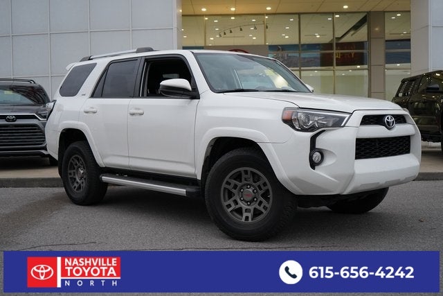 2019 Toyota 4Runner SR5