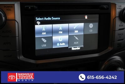 2019 Toyota 4Runner SR5