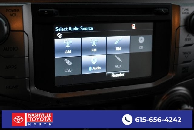 2019 Toyota 4Runner SR5