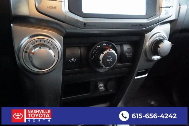 2019 Toyota 4Runner SR5