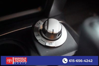 2019 Toyota 4Runner SR5