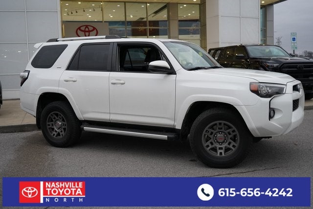 2019 Toyota 4Runner SR5