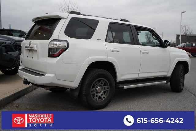 2019 Toyota 4Runner SR5