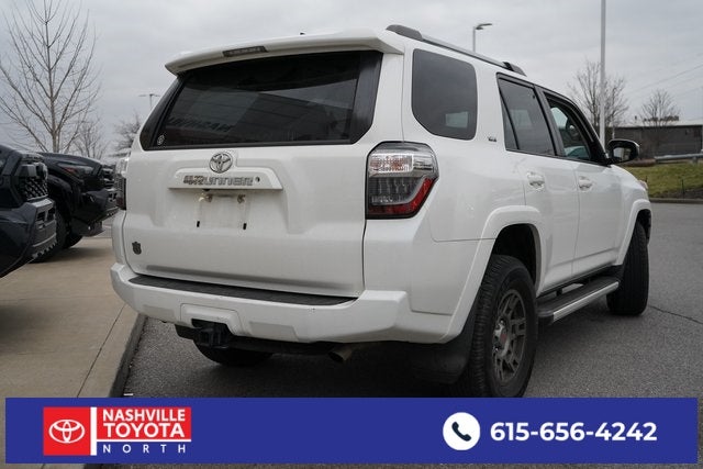 2019 Toyota 4Runner SR5