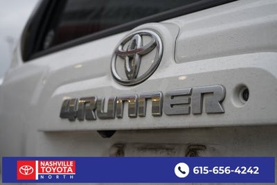 2019 Toyota 4Runner SR5