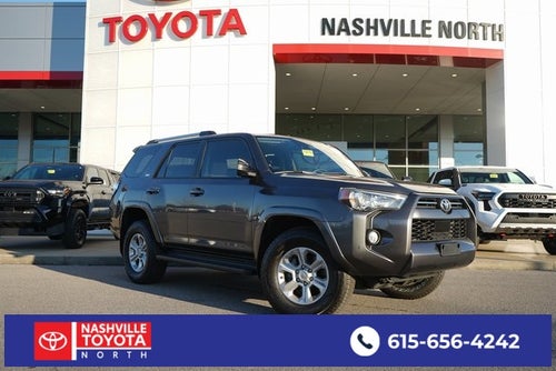 2020 Toyota 4Runner SR5
